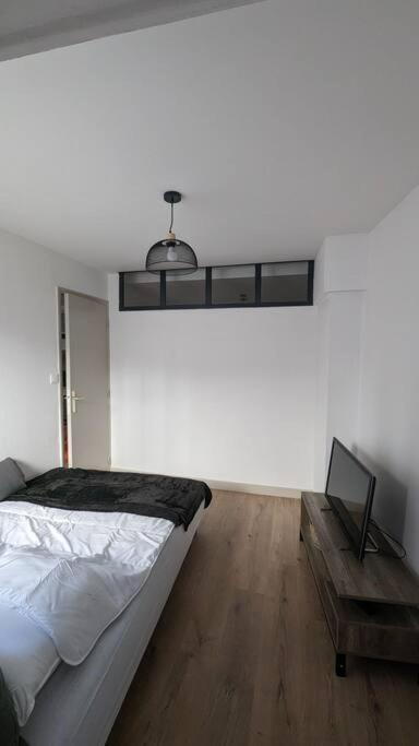 Zen Home - Appartement Jusqu'A 4 Voyageurs Nantua Exterior foto